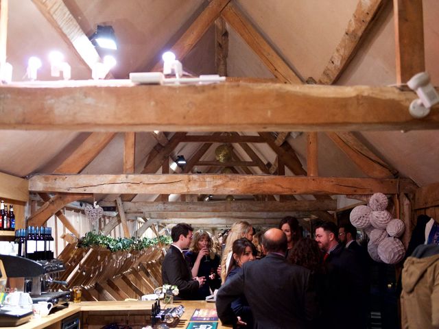 Edward and Lauren&apos;s Wedding in Wantage, Oxfordshire 81