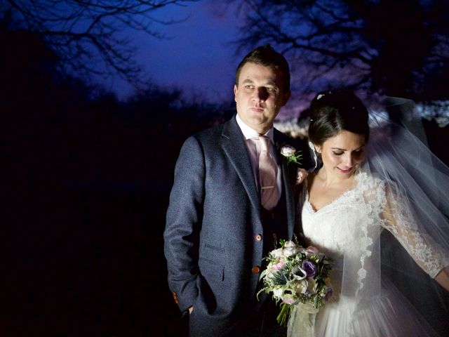 Edward and Lauren&apos;s Wedding in Wantage, Oxfordshire 2