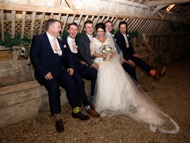 Edward and Lauren&apos;s Wedding in Wantage, Oxfordshire 87