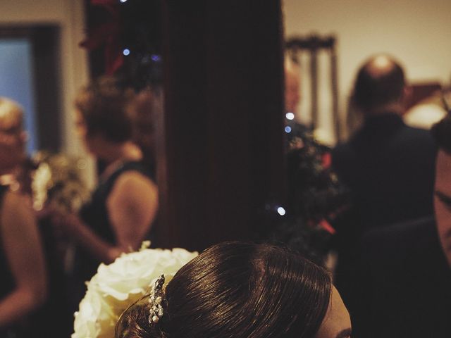 Andrew and Amy&apos;s Wedding in Chorley, Lancashire 33