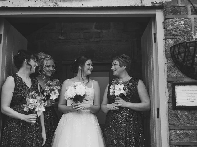 Andrew and Amy&apos;s Wedding in Chorley, Lancashire 36