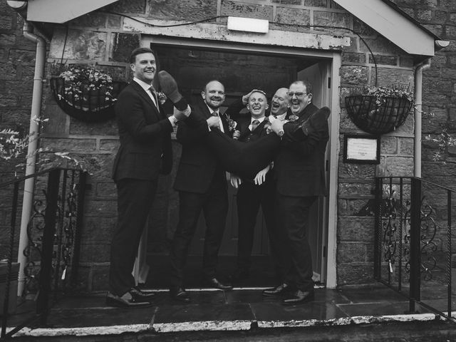 Andrew and Amy&apos;s Wedding in Chorley, Lancashire 40