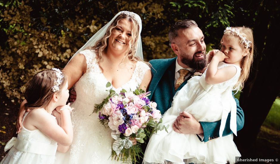 Richard and Alex's Wedding in Manchester, Greater Manchester