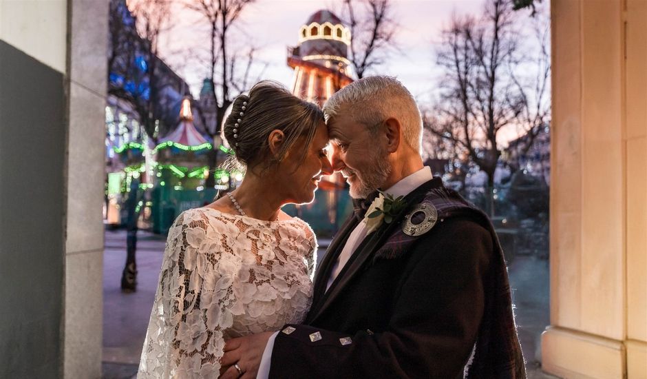 Steven and Claire's Wedding in Belfast, Co Antrim