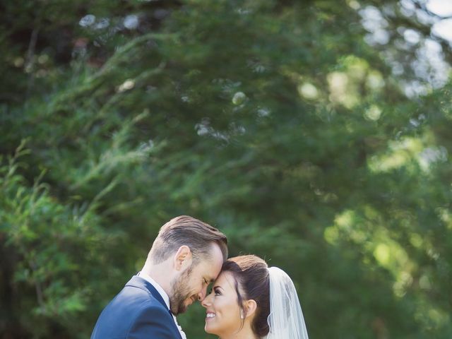 Luke and Meme&apos;s Wedding in Chesterfield, Derbyshire 73