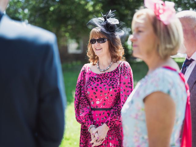 Luke and Meme&apos;s Wedding in Chesterfield, Derbyshire 84