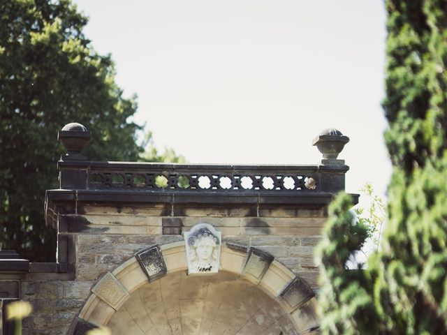 Luke and Meme&apos;s Wedding in Chesterfield, Derbyshire 93