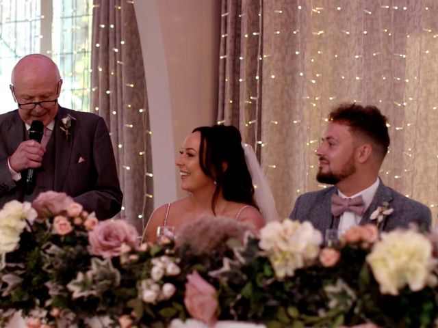 Sean and Sammie&apos;s Wedding in Knutsford, Cheshire 18