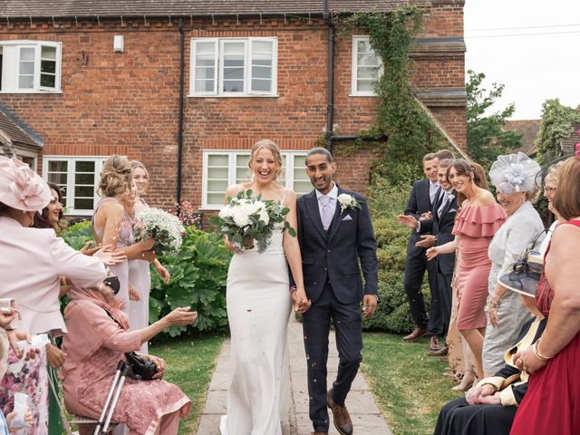 Chris and Sophie&apos;s Wedding in Shrawley, Worcestershire 23