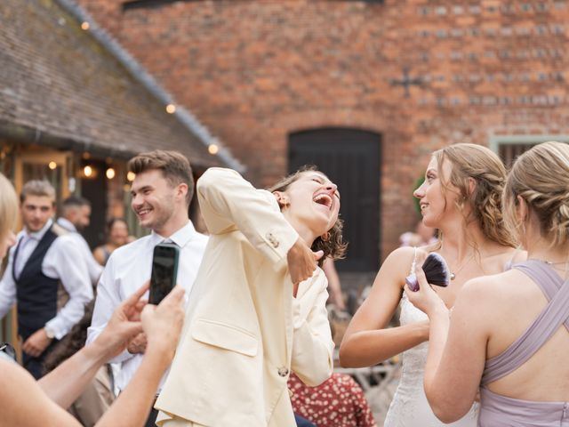 Chris and Sophie&apos;s Wedding in Shrawley, Worcestershire 34