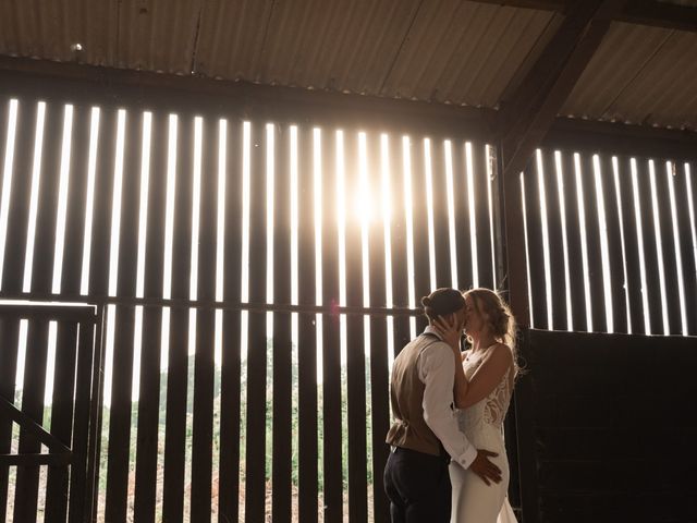 Chris and Sophie&apos;s Wedding in Shrawley, Worcestershire 36