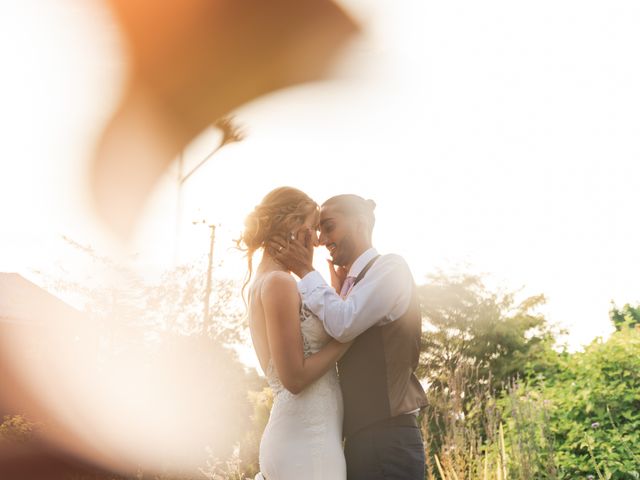 Chris and Sophie&apos;s Wedding in Shrawley, Worcestershire 38