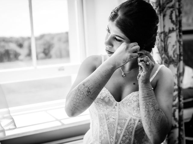 Sam and Shefali&apos;s Wedding in Reading, Berkshire 6