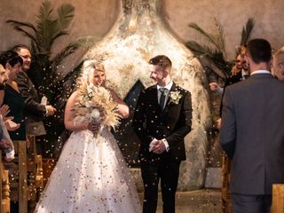 Samantha  &amp; Thomas's wedding 3