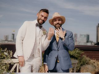 Yulian & Juan Josè's wedding