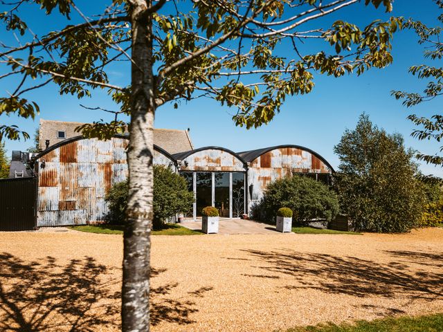 Jake and Serene's Wedding in Cheltenham, Gloucestershire 3