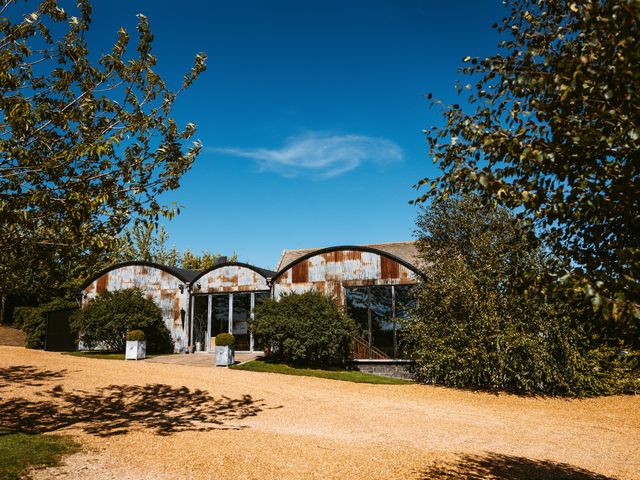 Jake and Serene's Wedding in Cheltenham, Gloucestershire 4