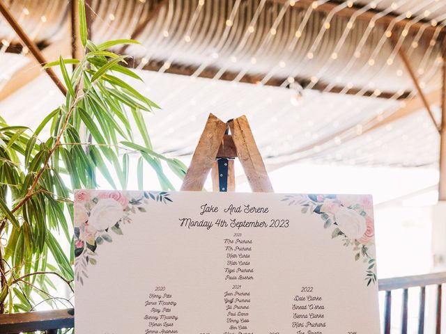 Jake and Serene's Wedding in Cheltenham, Gloucestershire 5