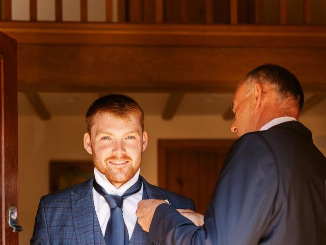 Jake and Serene's Wedding in Cheltenham, Gloucestershire 11