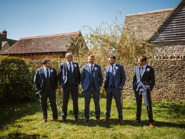 Jake and Serene's Wedding in Cheltenham, Gloucestershire 12