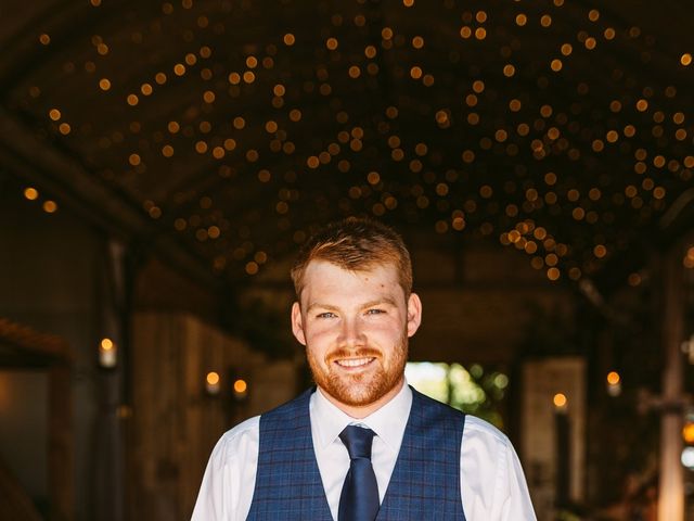 Jake and Serene's Wedding in Cheltenham, Gloucestershire 14