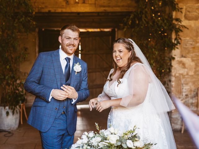 Jake and Serene's Wedding in Cheltenham, Gloucestershire 18