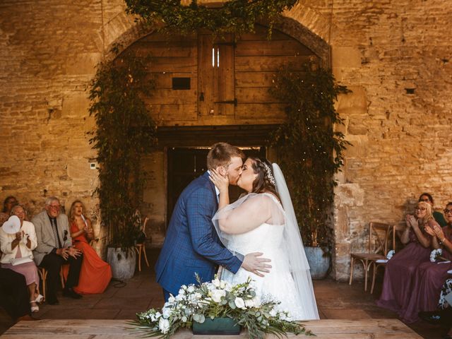 Jake and Serene's Wedding in Cheltenham, Gloucestershire 19