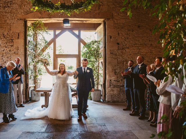 Jake and Serene's Wedding in Cheltenham, Gloucestershire 20