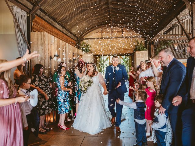 Jake and Serene's Wedding in Cheltenham, Gloucestershire 21