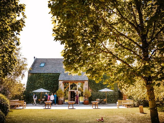 Jake and Serene's Wedding in Cheltenham, Gloucestershire 24