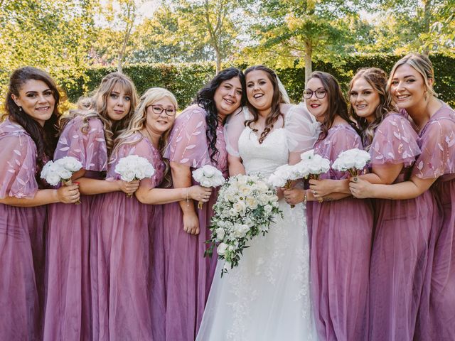 Jake and Serene's Wedding in Cheltenham, Gloucestershire 25