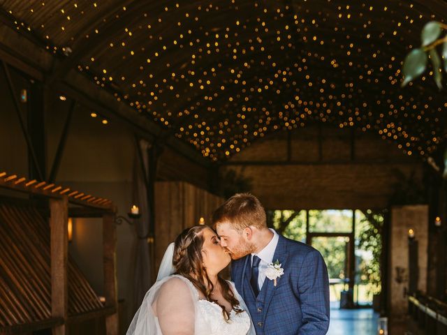 Jake and Serene's Wedding in Cheltenham, Gloucestershire 30