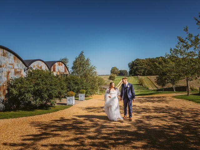 Jake and Serene's Wedding in Cheltenham, Gloucestershire 32