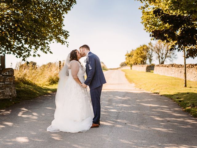 Jake and Serene's Wedding in Cheltenham, Gloucestershire 33