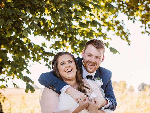 Jake and Serene's Wedding in Cheltenham, Gloucestershire 35