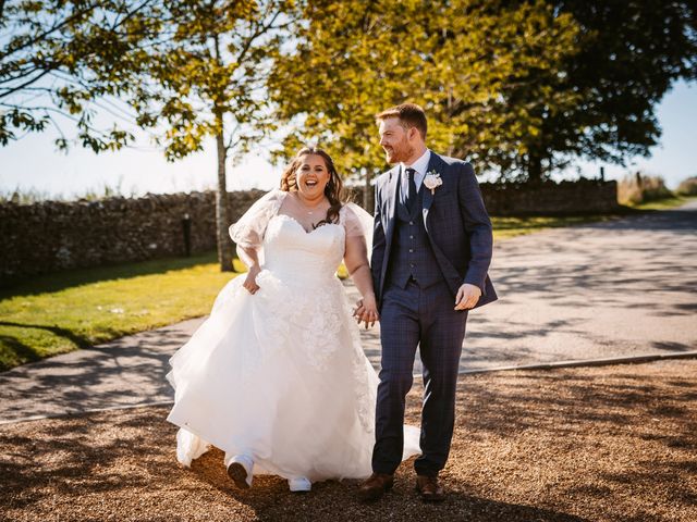 Jake and Serene&apos;s Wedding in Cheltenham, Gloucestershire 38