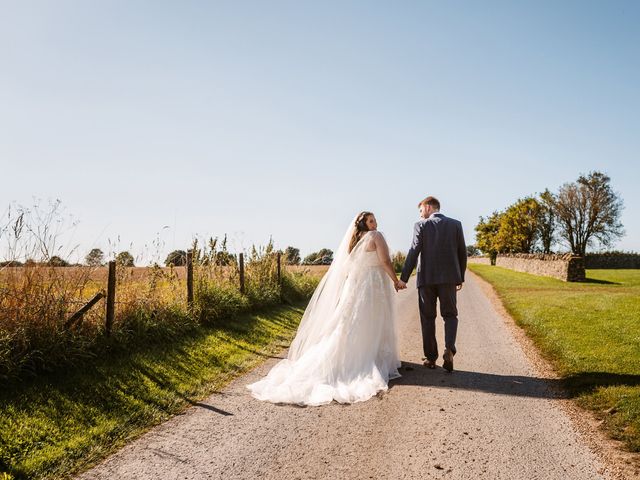 Jake and Serene's Wedding in Cheltenham, Gloucestershire 39