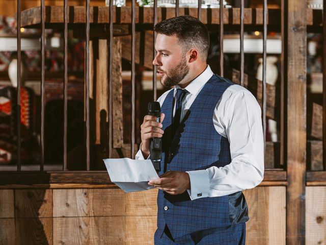 Jake and Serene's Wedding in Cheltenham, Gloucestershire 42