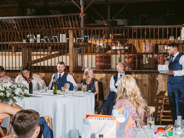 Jake and Serene's Wedding in Cheltenham, Gloucestershire 43