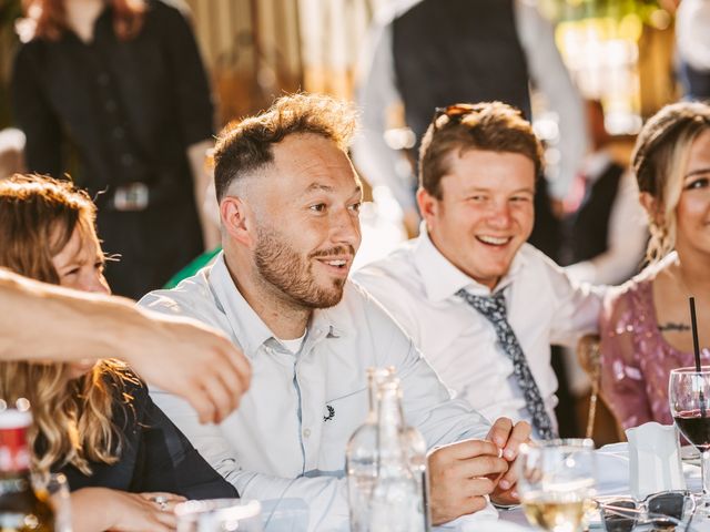 Jake and Serene's Wedding in Cheltenham, Gloucestershire 45