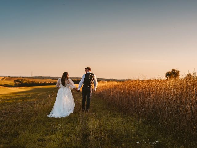 Jake and Serene's Wedding in Cheltenham, Gloucestershire 55