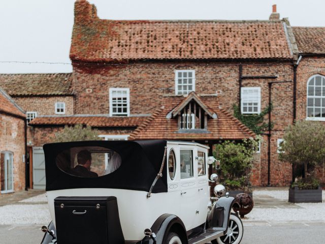 Tom and Alice&apos;s Wedding in York, North Yorkshire 7