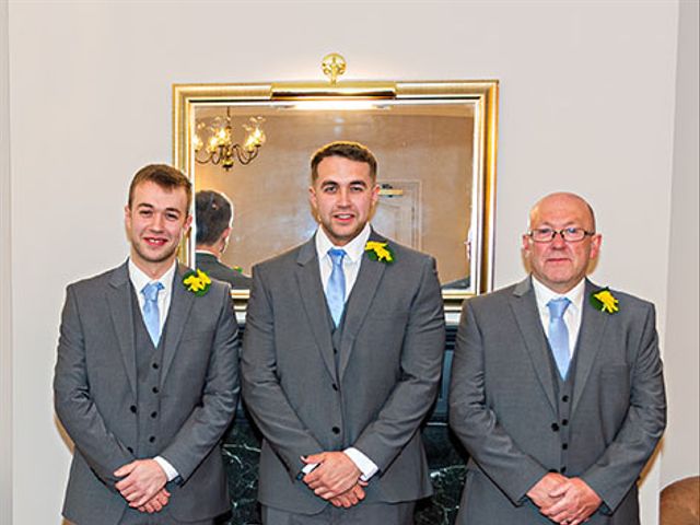 Karl and Emma&apos;s Wedding in Usk, Monmouthshire 3