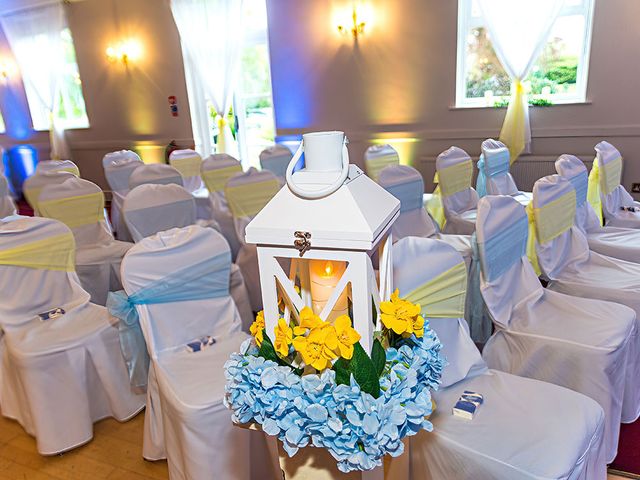 Karl and Emma&apos;s Wedding in Usk, Monmouthshire 33