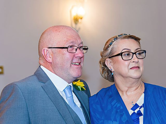 Karl and Emma&apos;s Wedding in Usk, Monmouthshire 34
