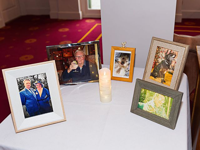 Karl and Emma&apos;s Wedding in Usk, Monmouthshire 36