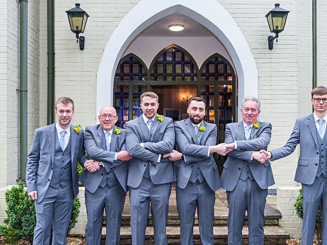 Karl and Emma&apos;s Wedding in Usk, Monmouthshire 55