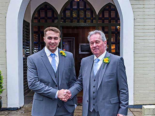 Karl and Emma&apos;s Wedding in Usk, Monmouthshire 60