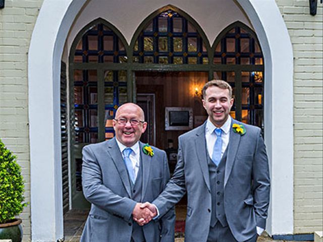 Karl and Emma&apos;s Wedding in Usk, Monmouthshire 63