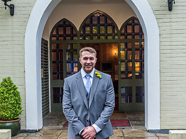 Karl and Emma&apos;s Wedding in Usk, Monmouthshire 65
